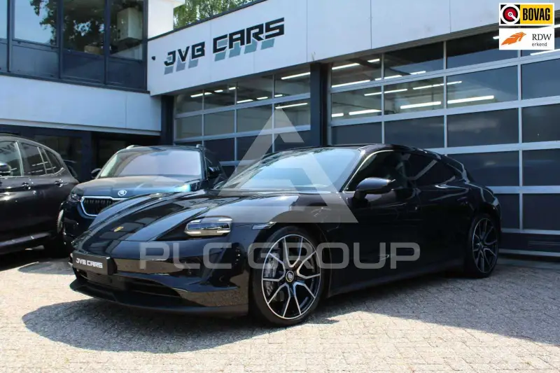 2023 Porsche Taycan