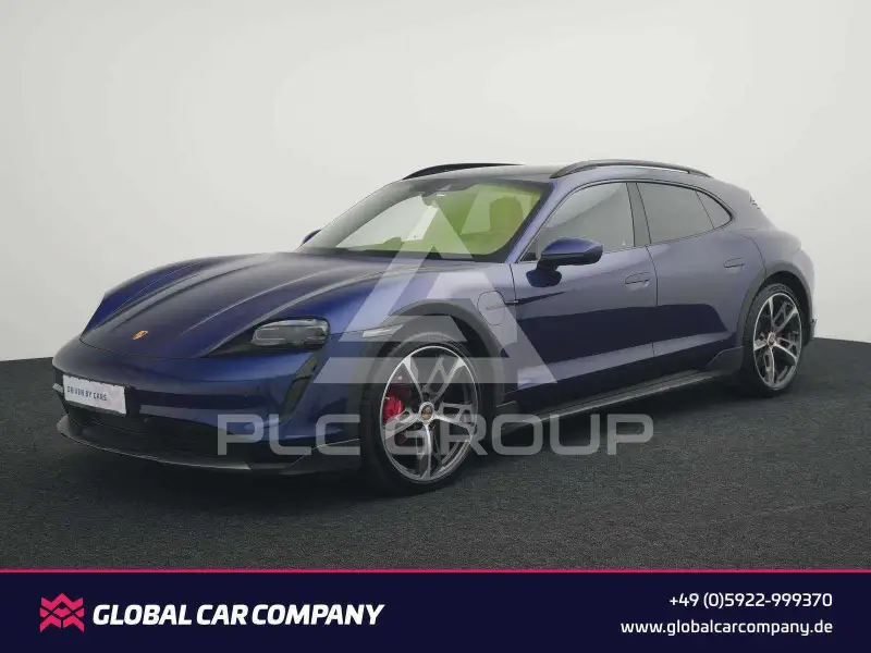 2023 Porsche Taycan