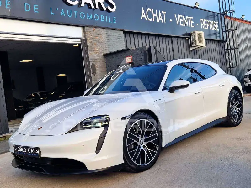 2023 Porsche Taycan
