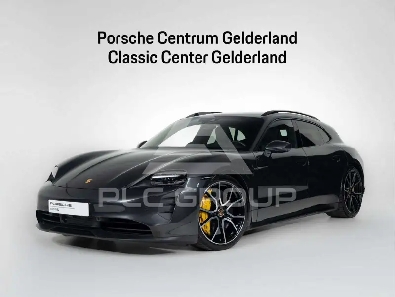 2023 Porsche Taycan