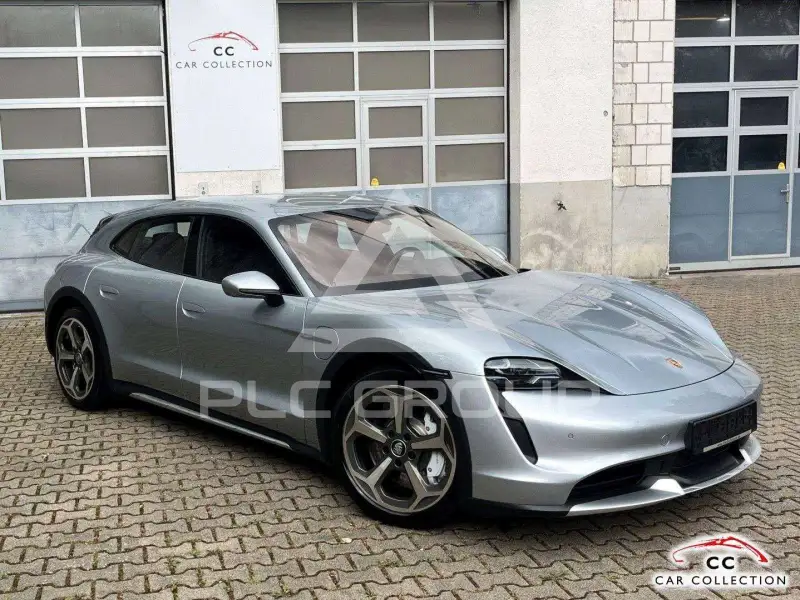 2023 Porsche Taycan