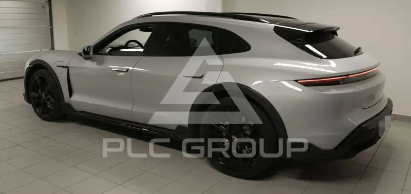 2023 Porsche Taycan