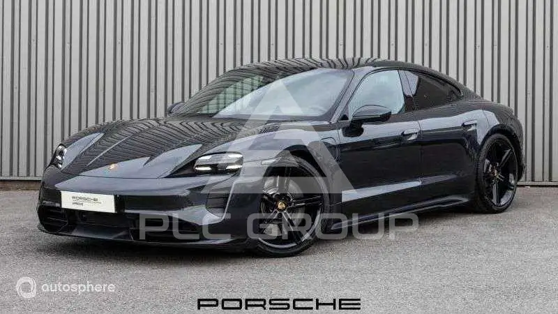 2023 Porsche Taycan