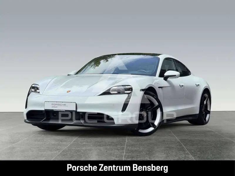 2023 Porsche Taycan