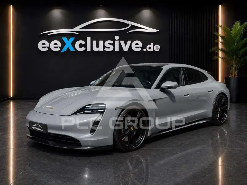 2023 Porsche Taycan