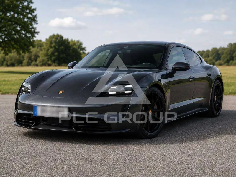 2023 Porsche Taycan