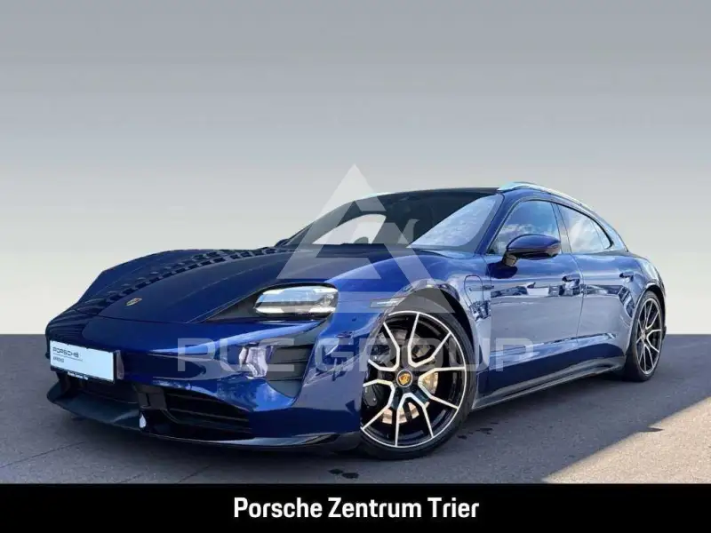 2023 Porsche Taycan