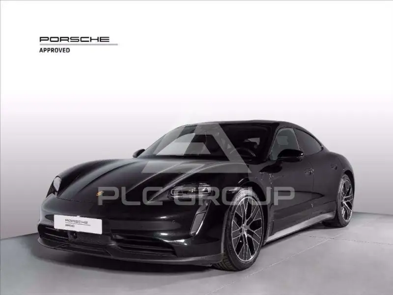 2023 Porsche Taycan
