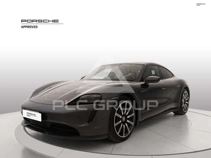 2023 Porsche Taycan
