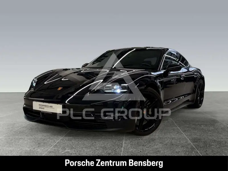 2023 Porsche Taycan