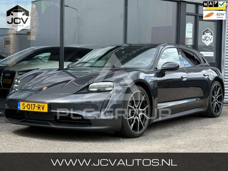 2023 Porsche Taycan
