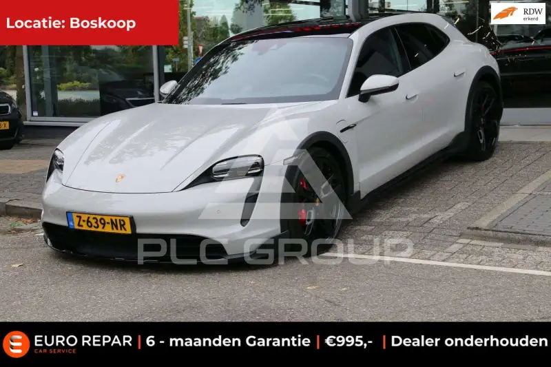 2023 Porsche Taycan