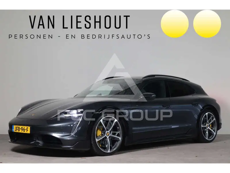 2023 Porsche Taycan