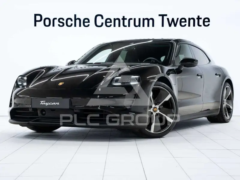 2023 Porsche Taycan