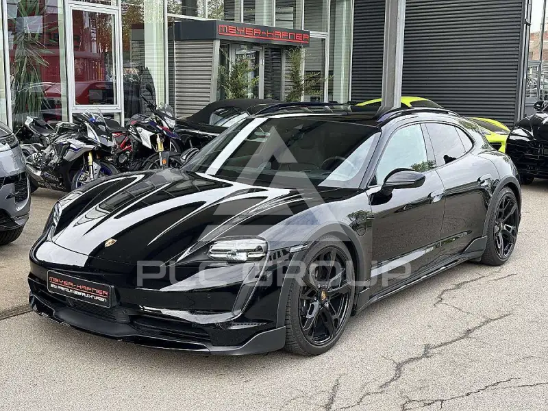 2023 Porsche Taycan