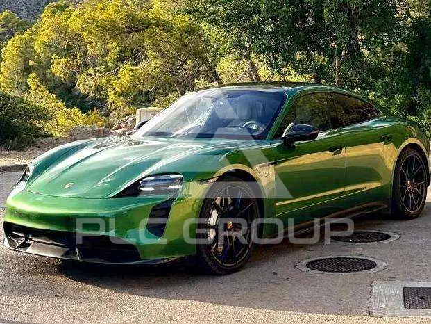 2023 Porsche Taycan