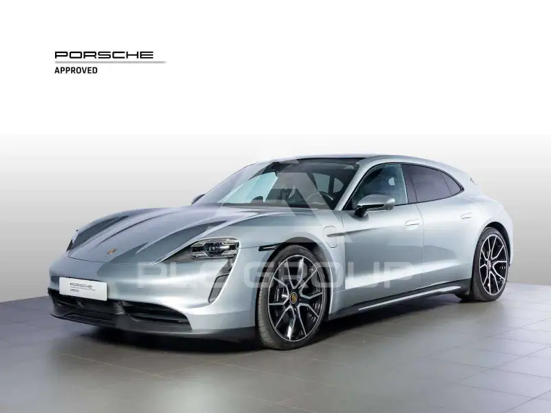 2023 Porsche Taycan