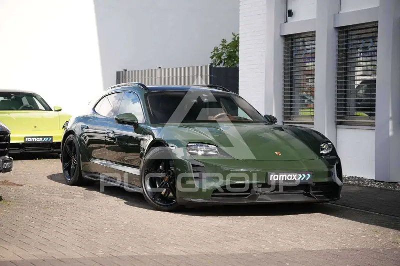 2023 Porsche Taycan