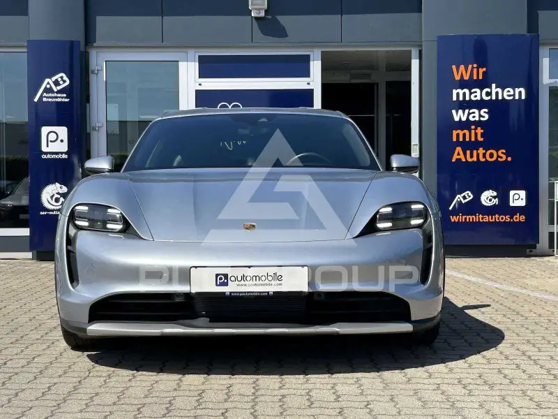 2023 Porsche Taycan