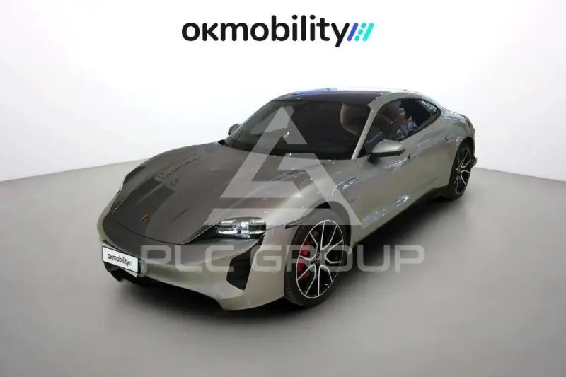 2023 Porsche Taycan