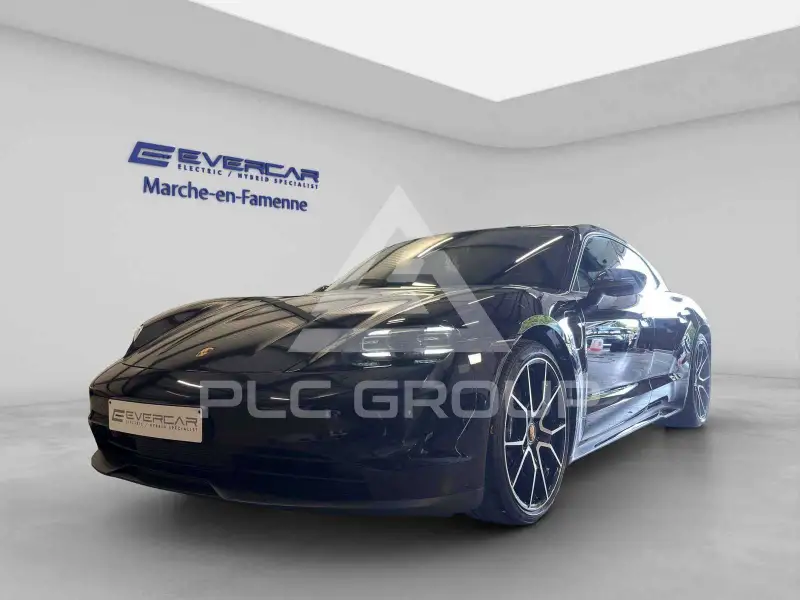 2023 Porsche Taycan