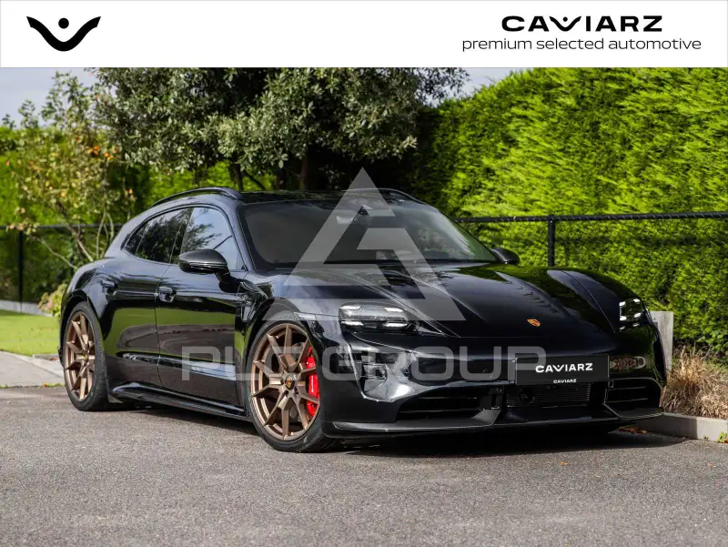 2023 Porsche Taycan