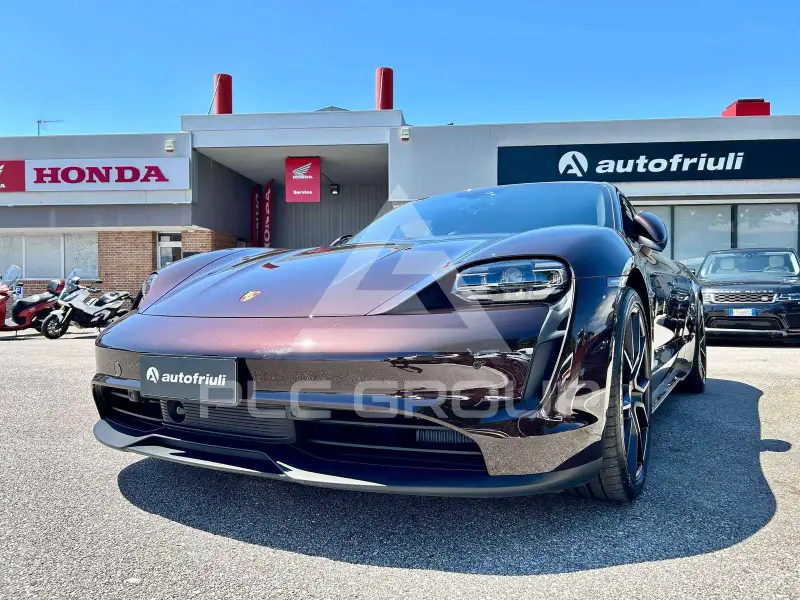 2023 Porsche Taycan