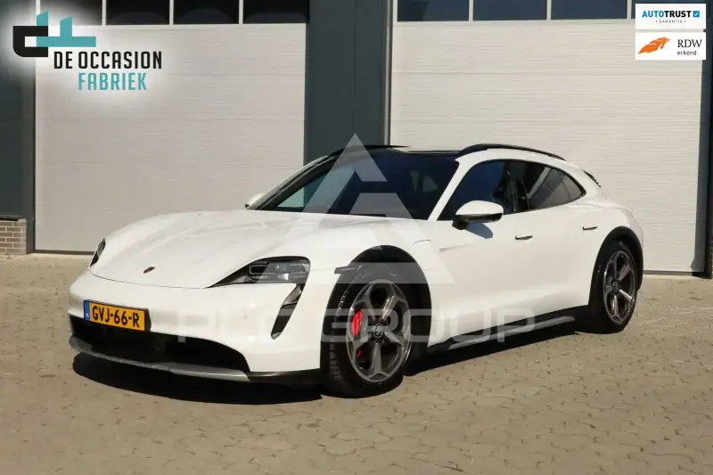 2023 Porsche Taycan