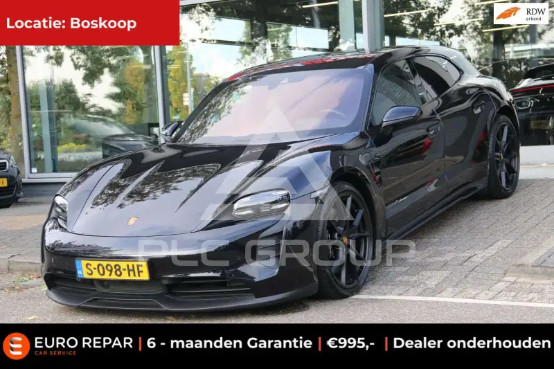 2023 Porsche Taycan
