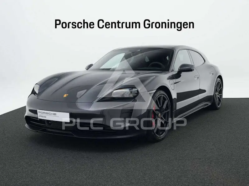 2023 Porsche Taycan