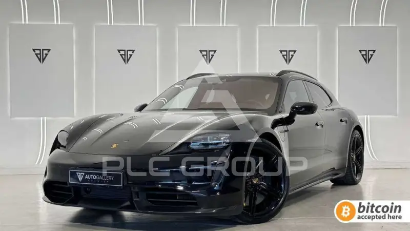 2023 Porsche Taycan