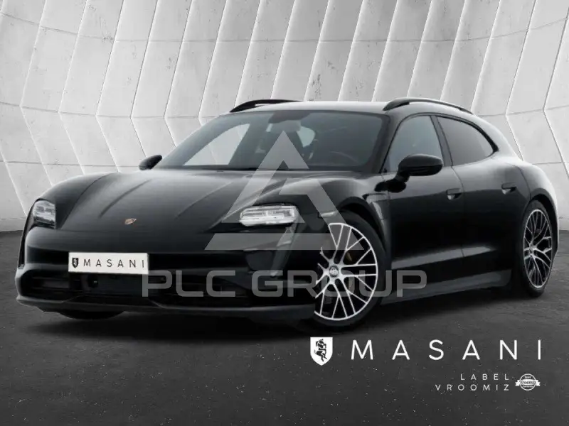 2023 Porsche Taycan