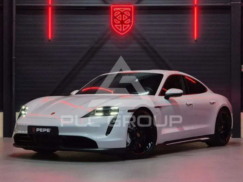 2023 Porsche Taycan
