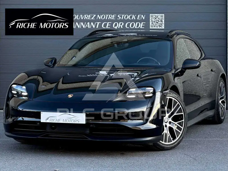 2023 Porsche Taycan