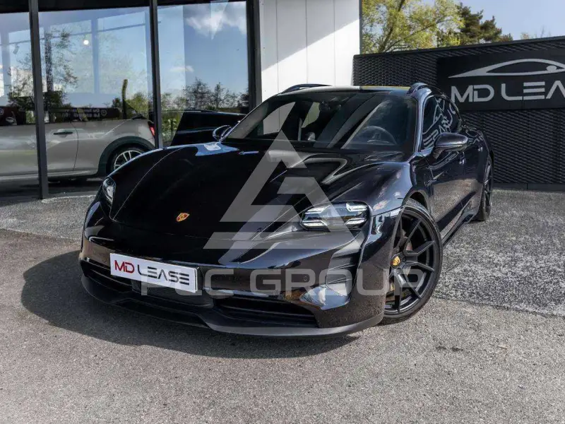 2023 Porsche Taycan