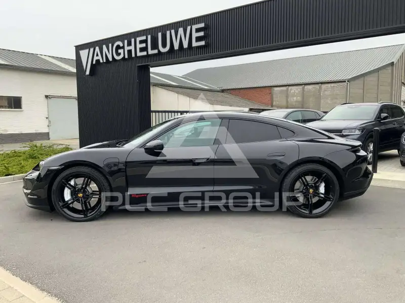 2023 Porsche Taycan