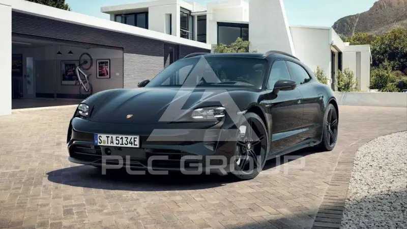 2023 Porsche Taycan