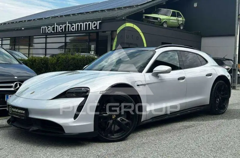 2023 Porsche Taycan