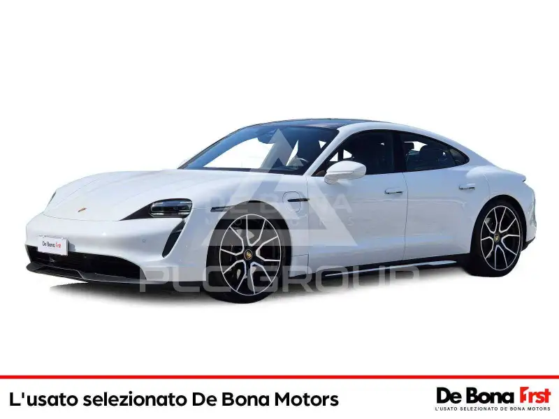 2023 Porsche Taycan