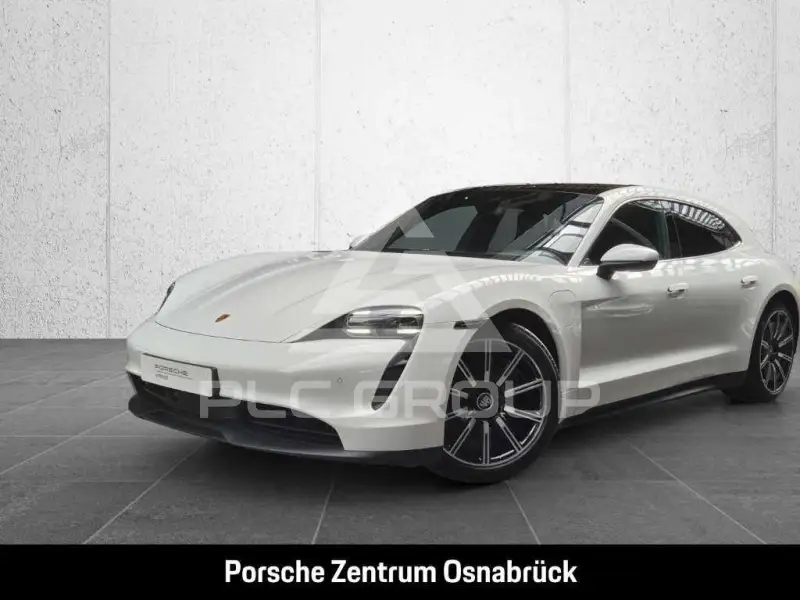 2023 Porsche Taycan