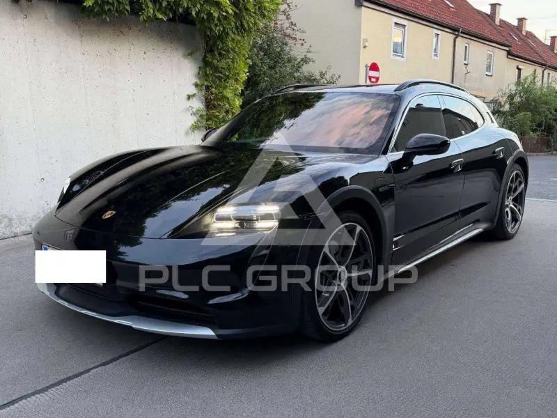 2023 Porsche Taycan