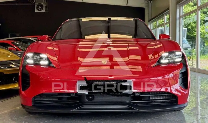 2023 Porsche Taycan