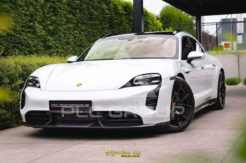 2023 Porsche Taycan
