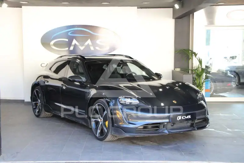2023 Porsche Taycan