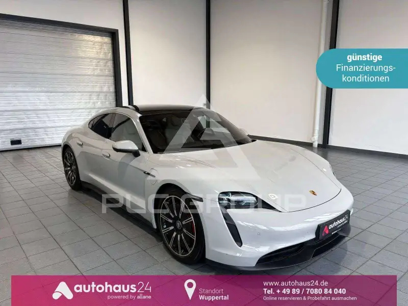 2023 Porsche Taycan