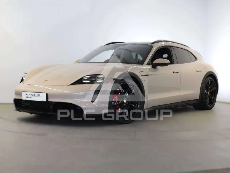 2023 Porsche Taycan