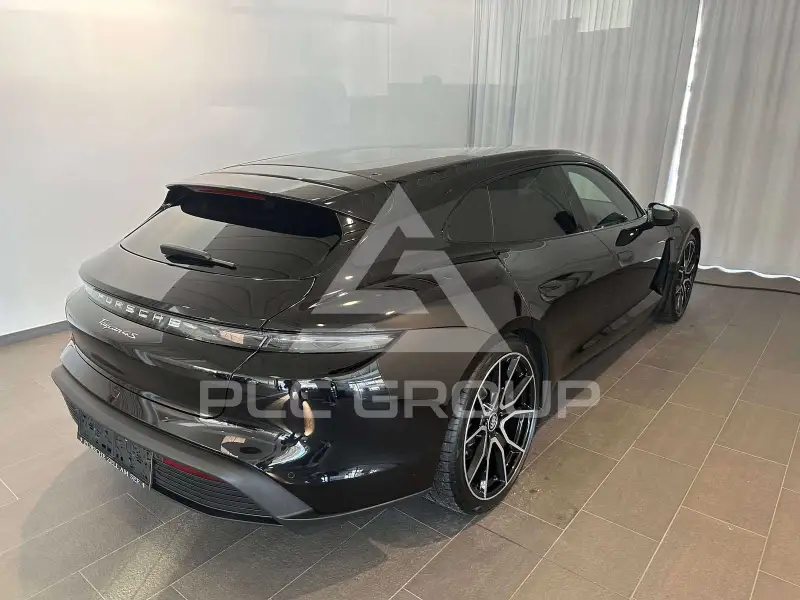 2023 Porsche Taycan