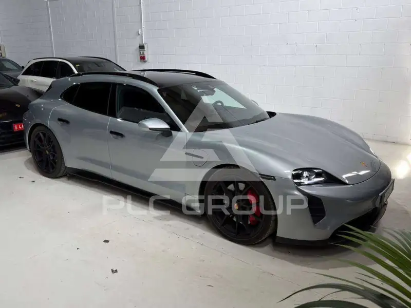 2023 Porsche Taycan