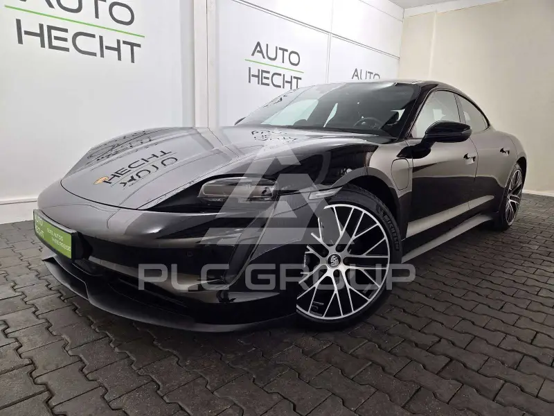 2023 Porsche Taycan