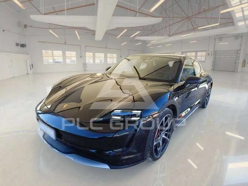 2023 Porsche Taycan